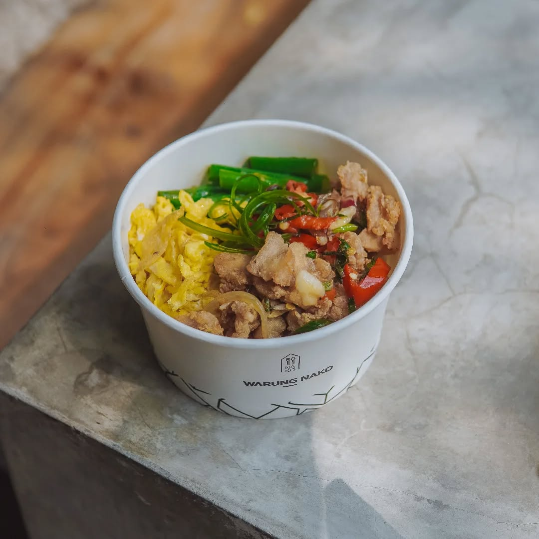 Nasi Mangkok